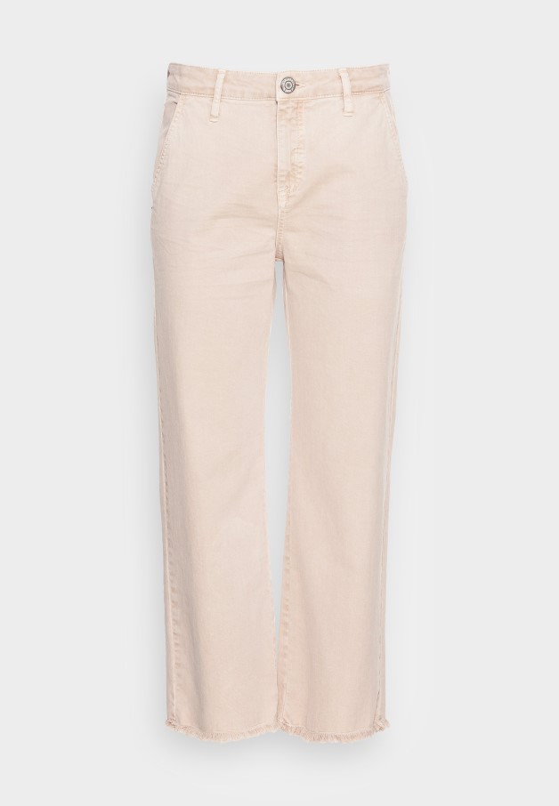 Bottines à Lacets Gabor Nude Foncé