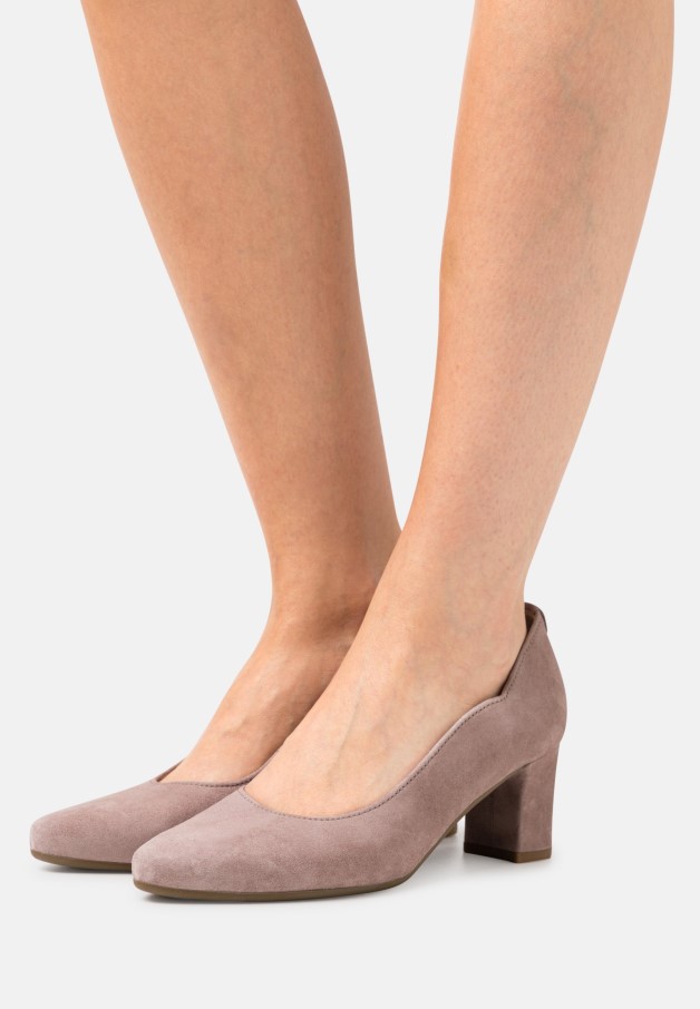 Talons Classiques Nus Gabor