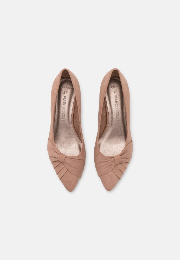 Talons Classiques Nus Gabor