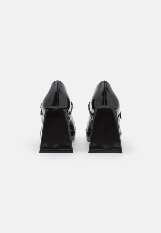 Gabor Noir Talons Hauts