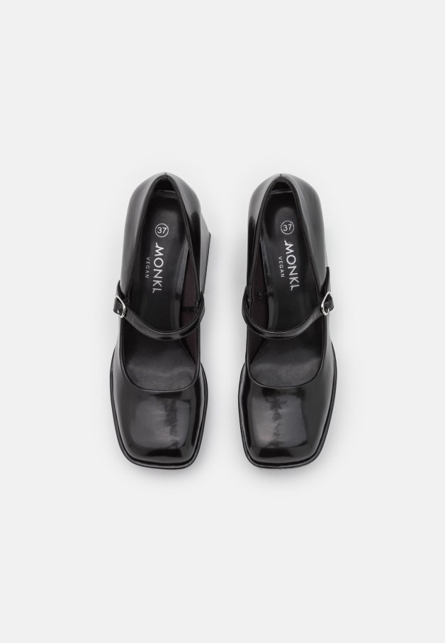 Gabor Noir Talons Hauts