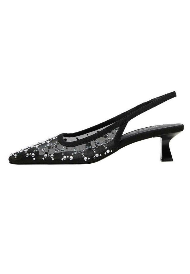 Gabor Orange Onlcoco - Talons à Lacets