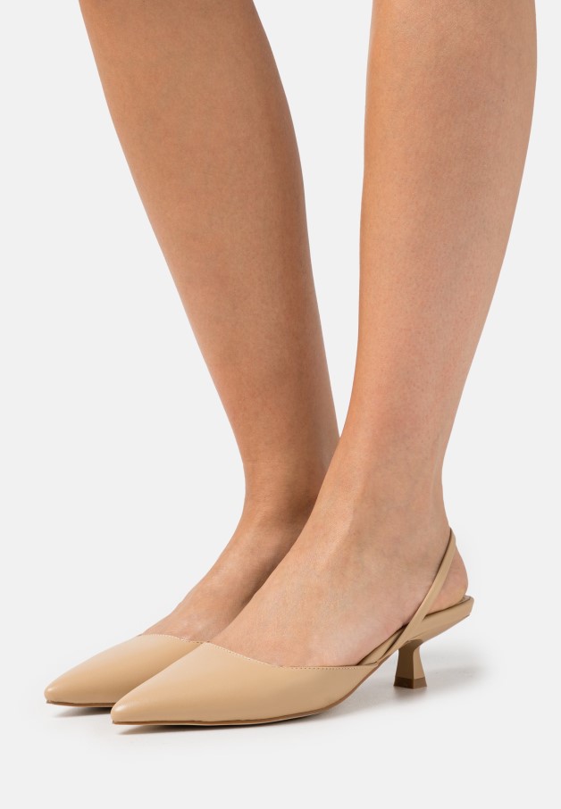 Gabor Orange Onlcoco - Talons à Lacets