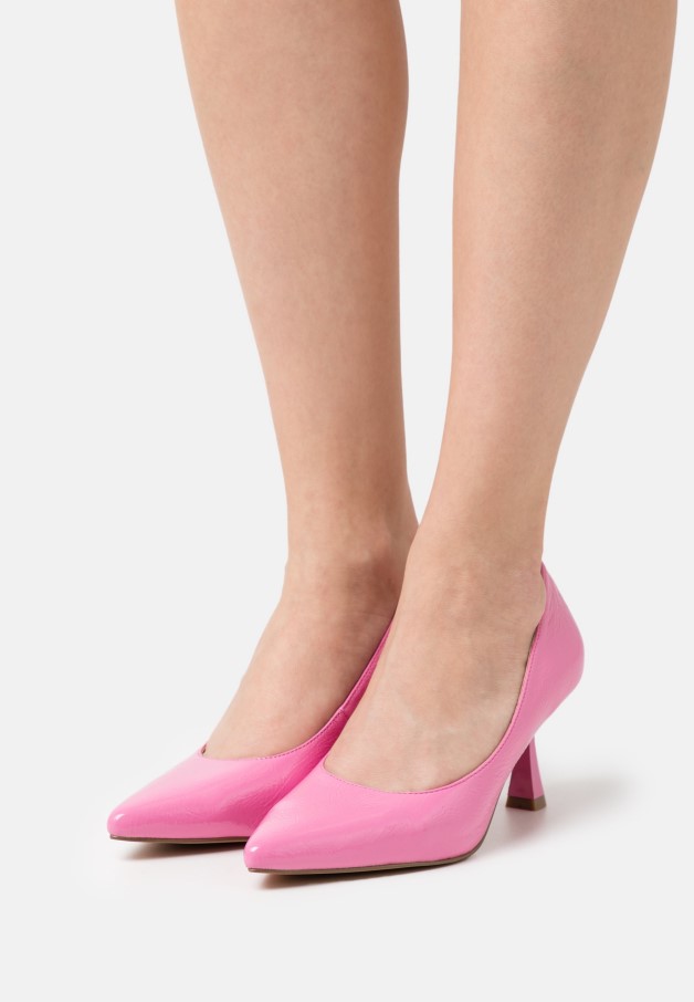 Gabor Orange Onlcoco - Talons à Lacets