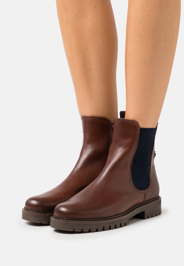 Gabor Marron 91.610 - Bottines