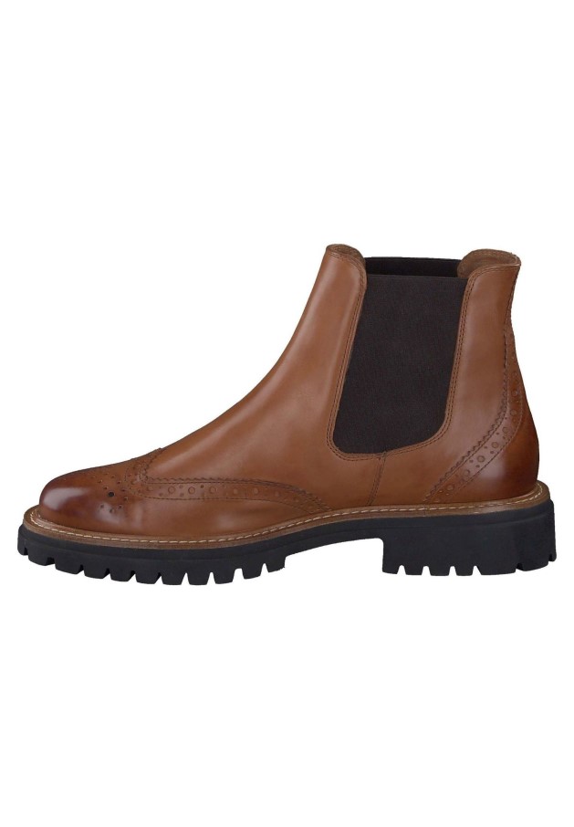 Gabor Marron 91.610 - Bottines