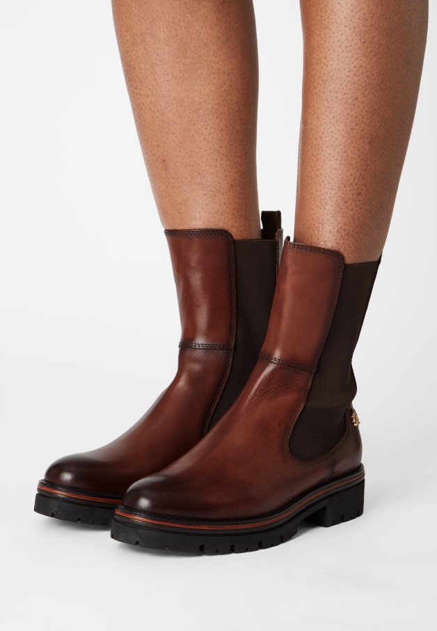 Gabor Marron 91.610 - Bottines