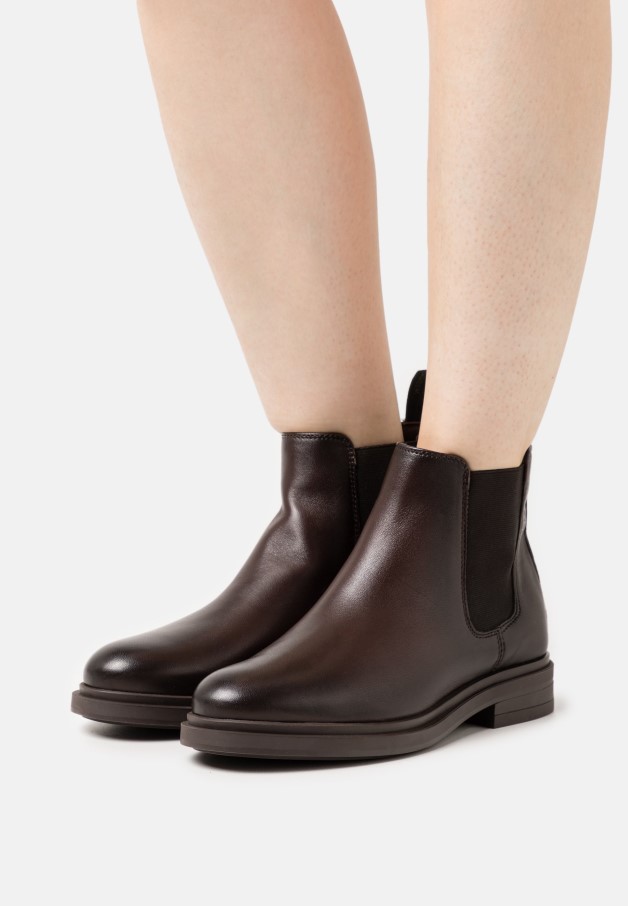 Gabor Marron 91.610 - Bottines