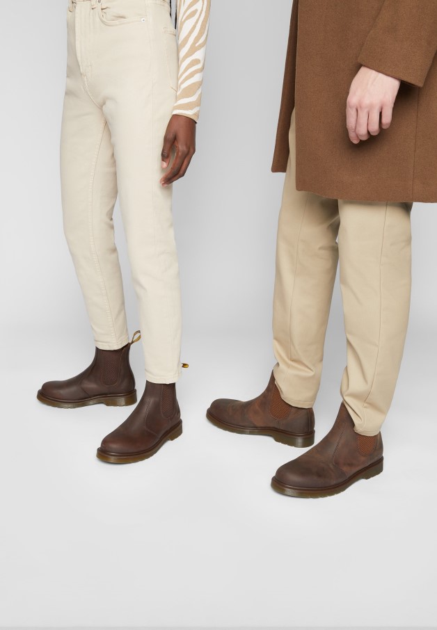 Gabor Marron 91.610 - Bottines