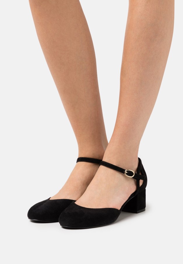 Talons Classiques Gabor Noir