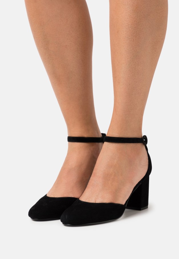 Talons Classiques Gabor Noir