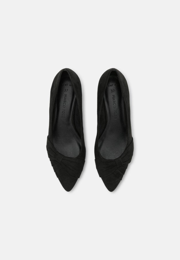 Talons Classiques Gabor Noir