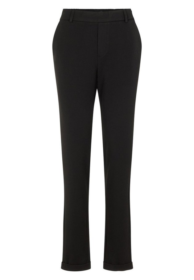 Gabor Noir Plate-forme Talons Femmes