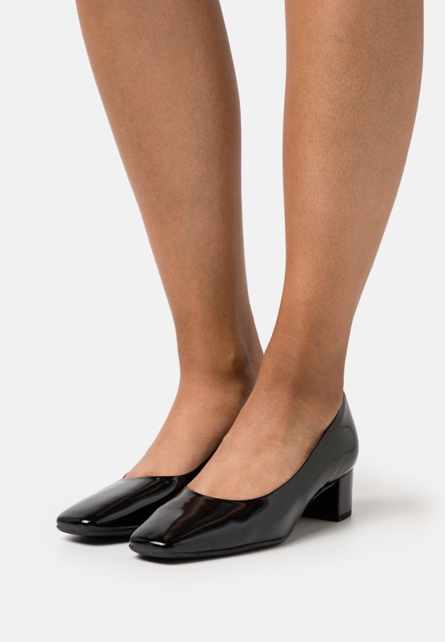 Talons Classiques Gabor Noir