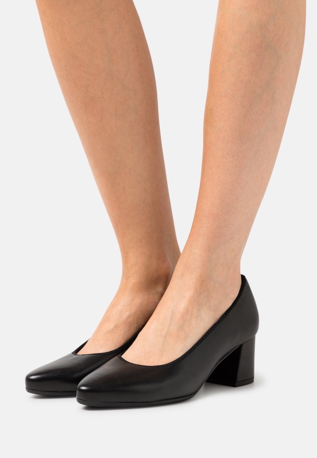 Talons Classiques Gabor Noir