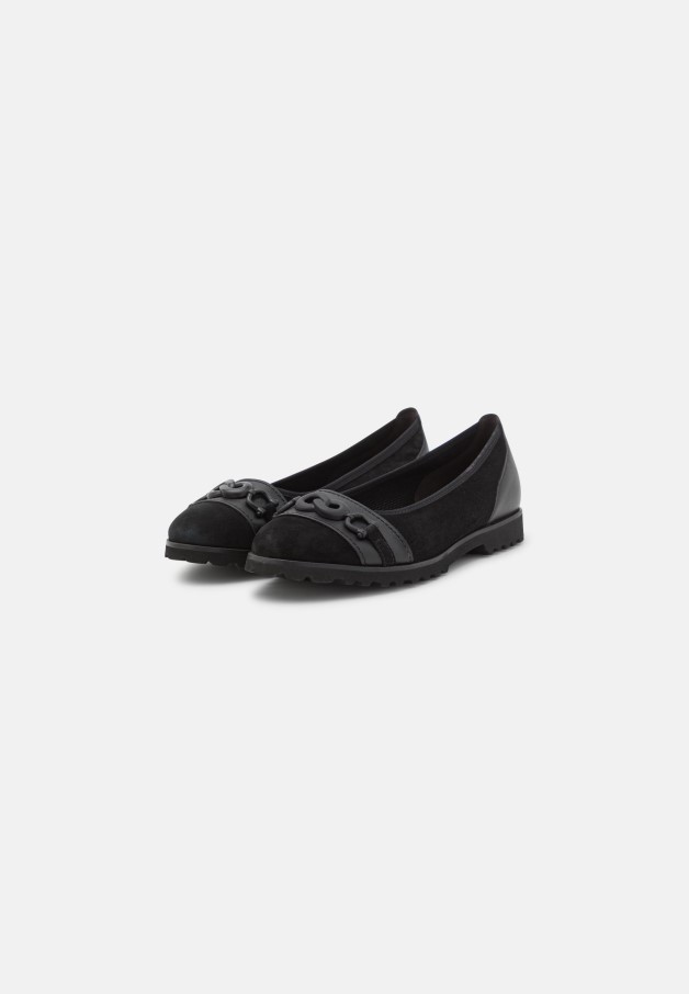 Ballerines Gabor Noir Femme