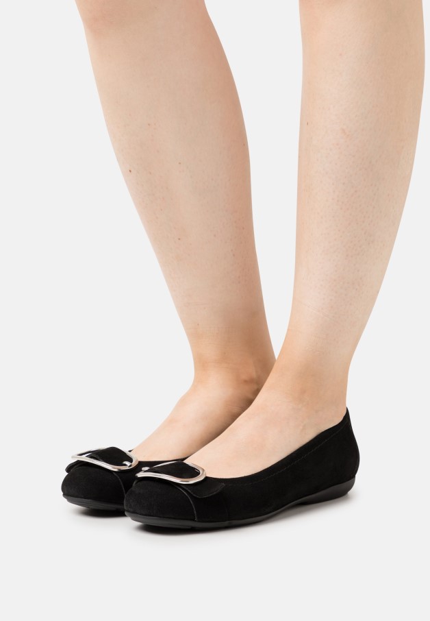 Ballerines Gabor Noir Femme