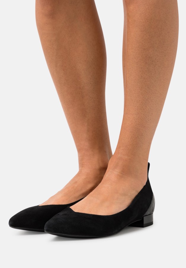 Ballerines Gabor Noir Femme