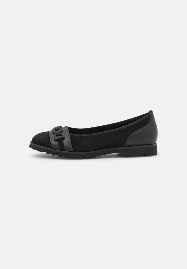 Ballerines Gabor Noir Femme