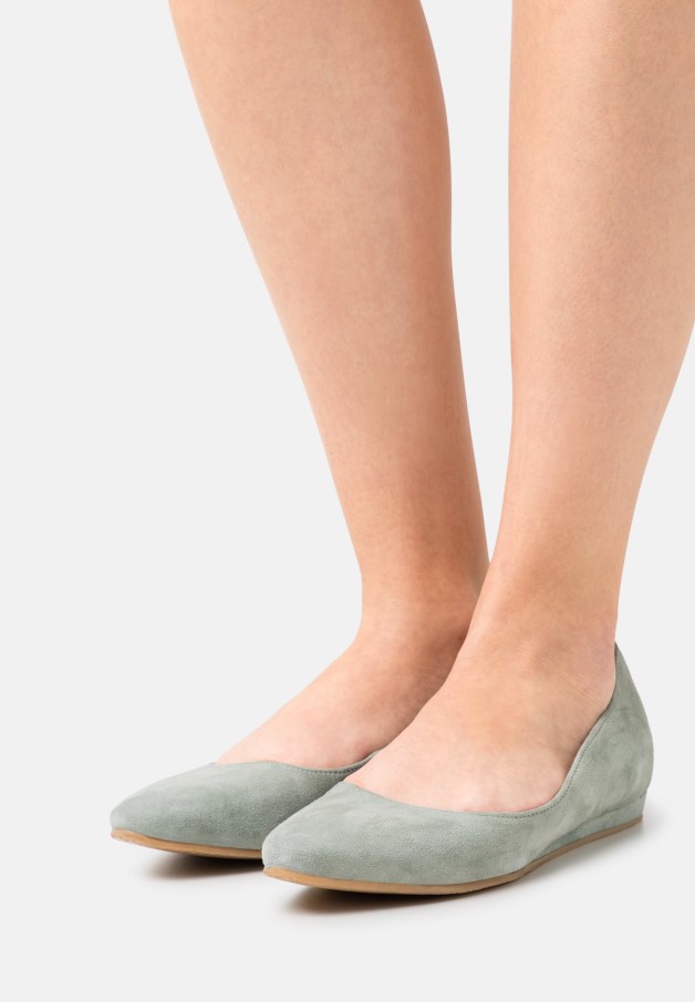 Ballerines Gabor Grises