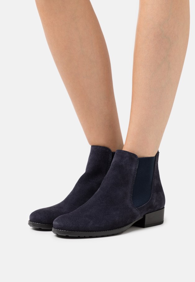 Bottines Classiques Gabor Gris