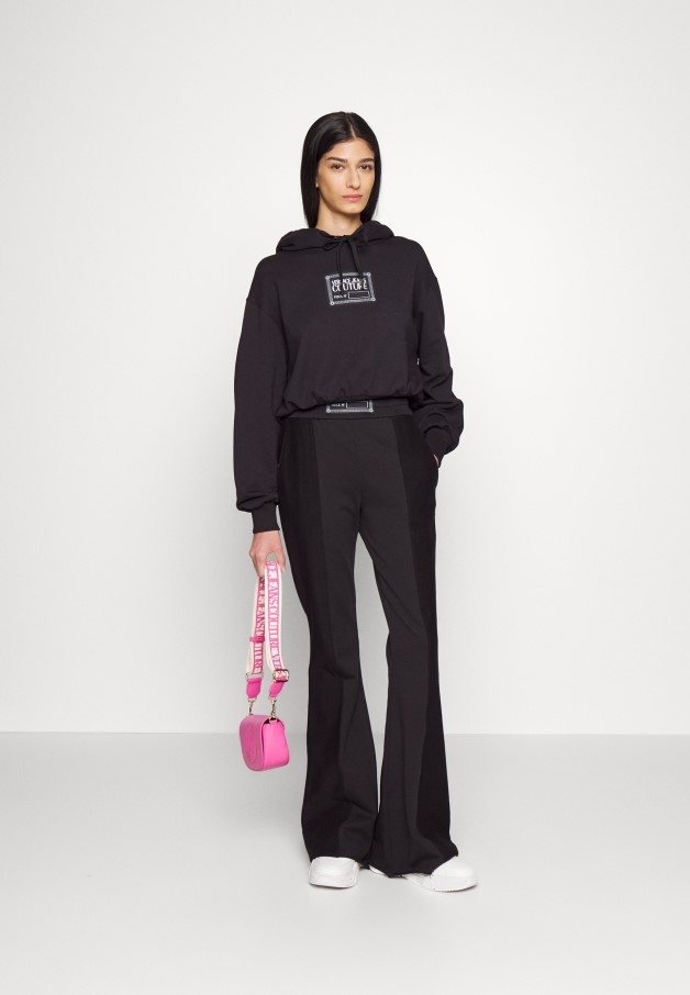 Gabor Noir Coupe Large Maeve - Talons Classiques