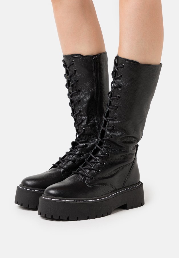 Bottines à Lacets Gabor Weiss