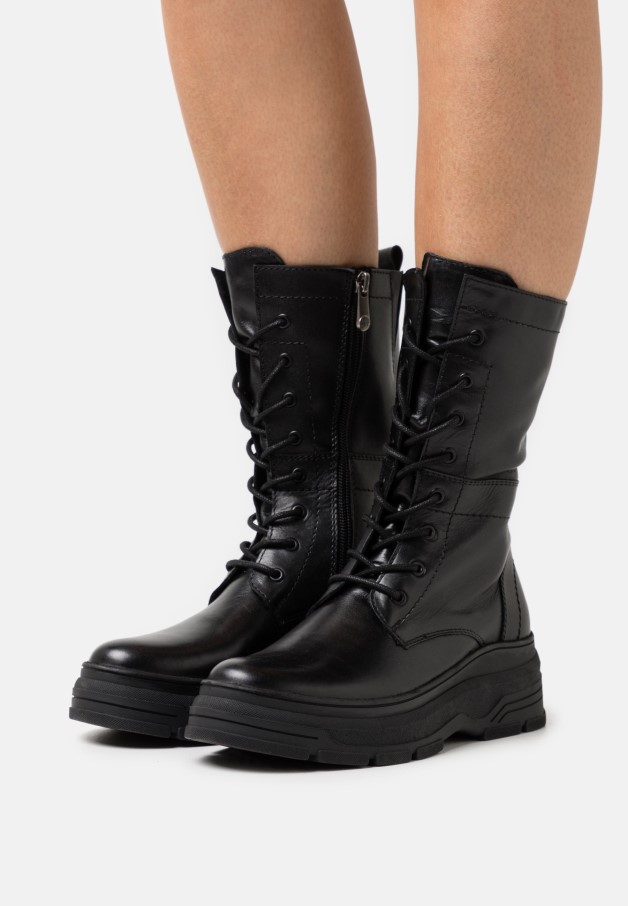 Bottines à Lacets Gabor Weiss