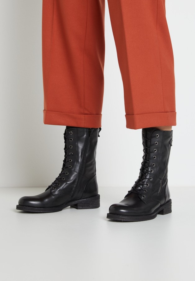 Bottines à Lacets Gabor Weiss