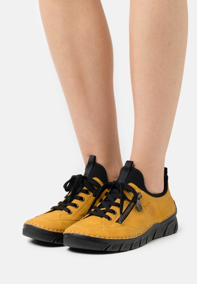 Bottines à Lacets Gabor Weiss