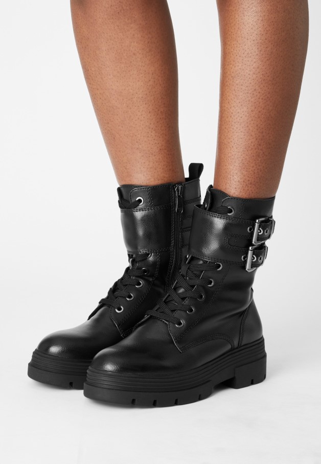 Bottines à Lacets Gabor Weiss