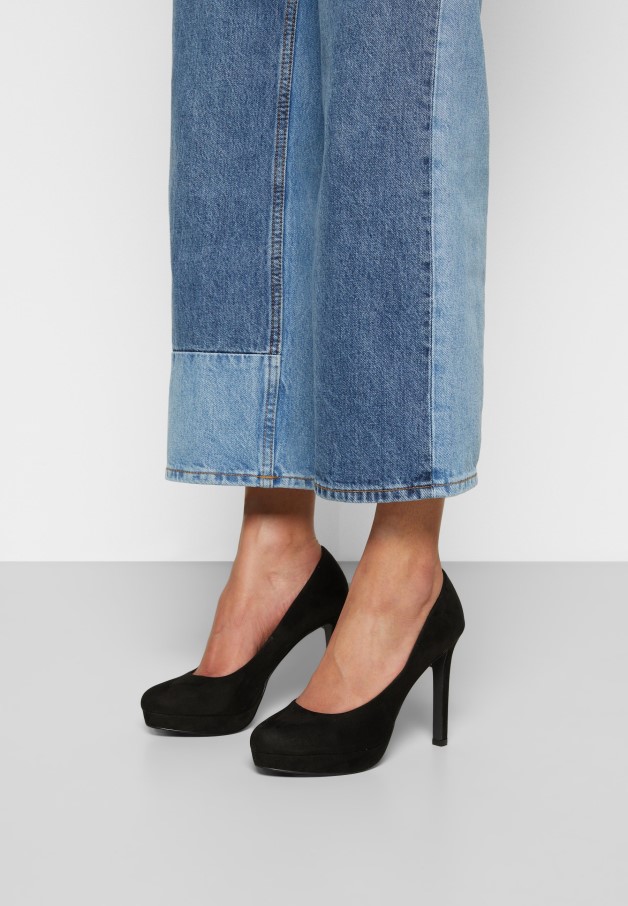 Gabor Talons Hauts Noirs