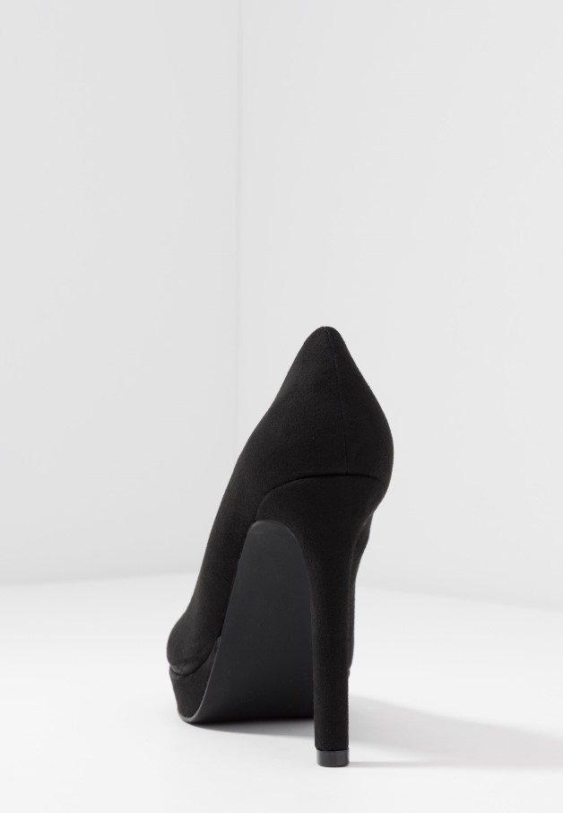 Gabor Talons Hauts Noirs