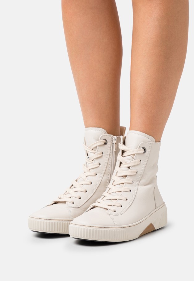 Baskets Montantes Gabor Latte
