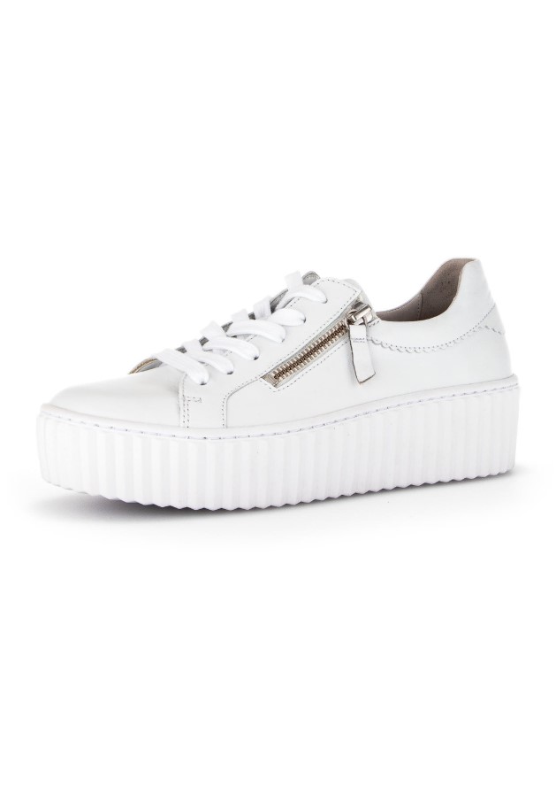 Baskets Montantes Gabor Latte