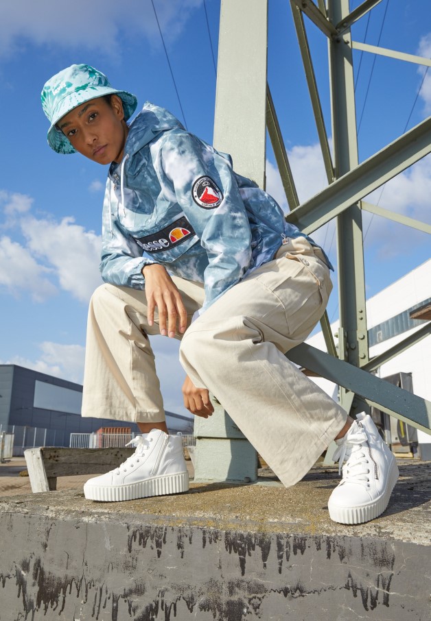 Baskets Montantes Gabor Latte