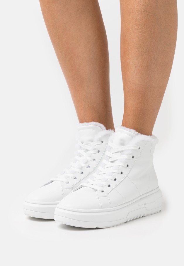 Baskets Montantes Gabor Latte