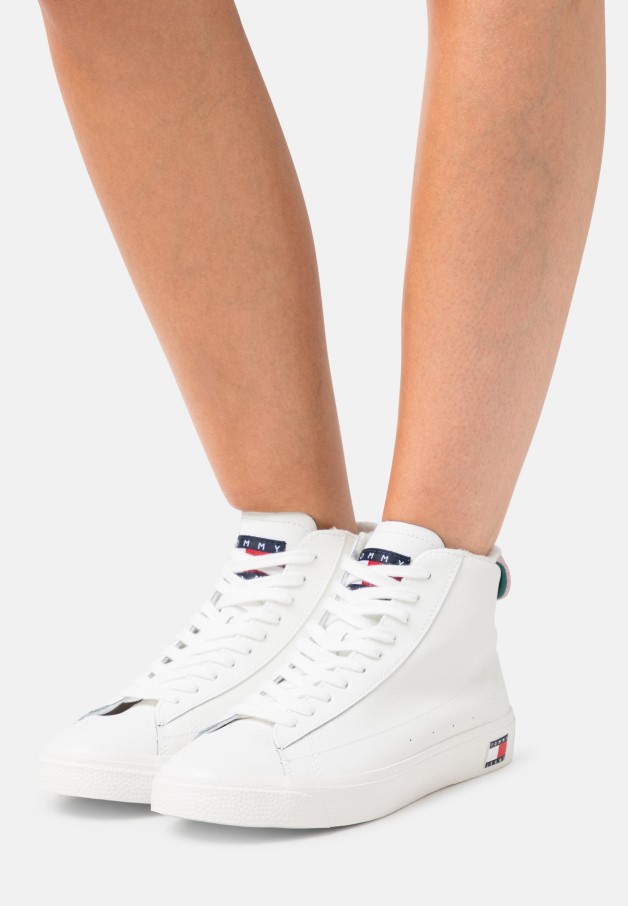 Baskets Montantes Gabor Latte