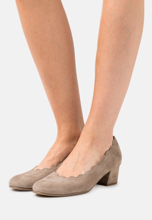 Gabor Talons Classiques Camel