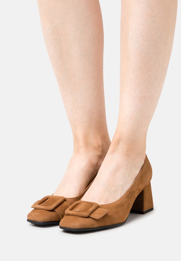 Gabor Talons Classiques Camel