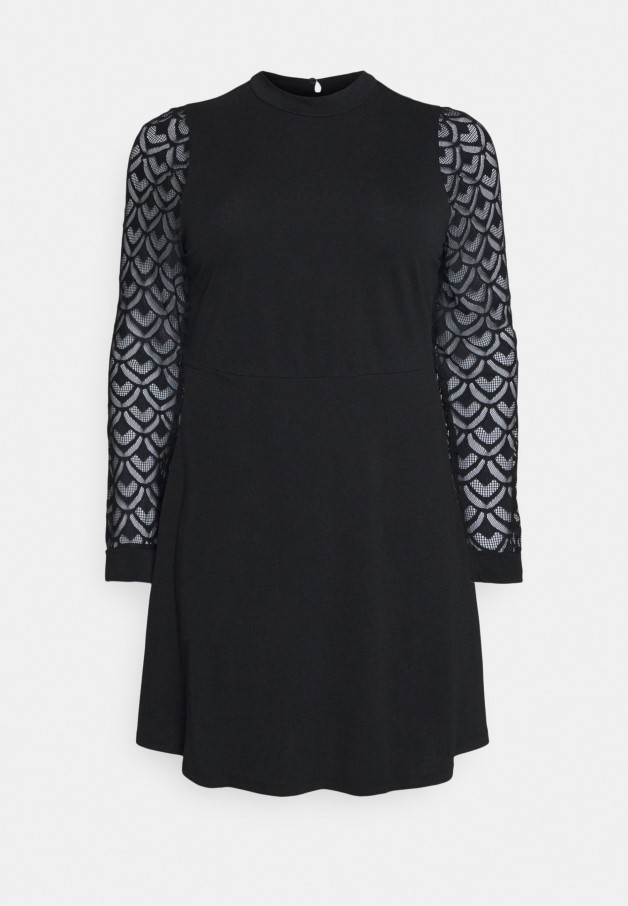 Ballerines Gabor Noir/léopard