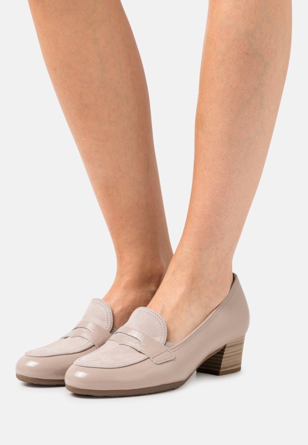 Talons Classiques Escarpins Gabor Noirs