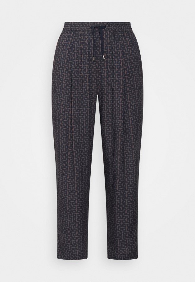 Bottines à Lacets Noir Gabor Femme