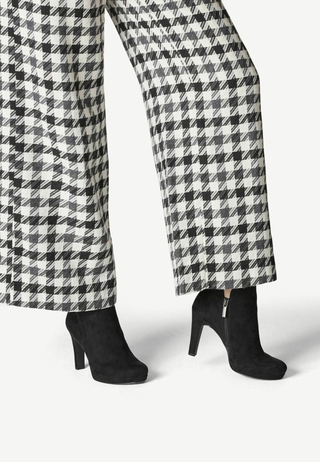 Gabor Escarpins Talons Classiques Noir