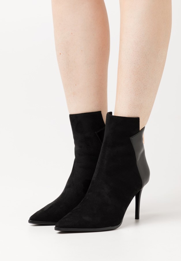 Gabor Escarpins Talons Classiques Noir