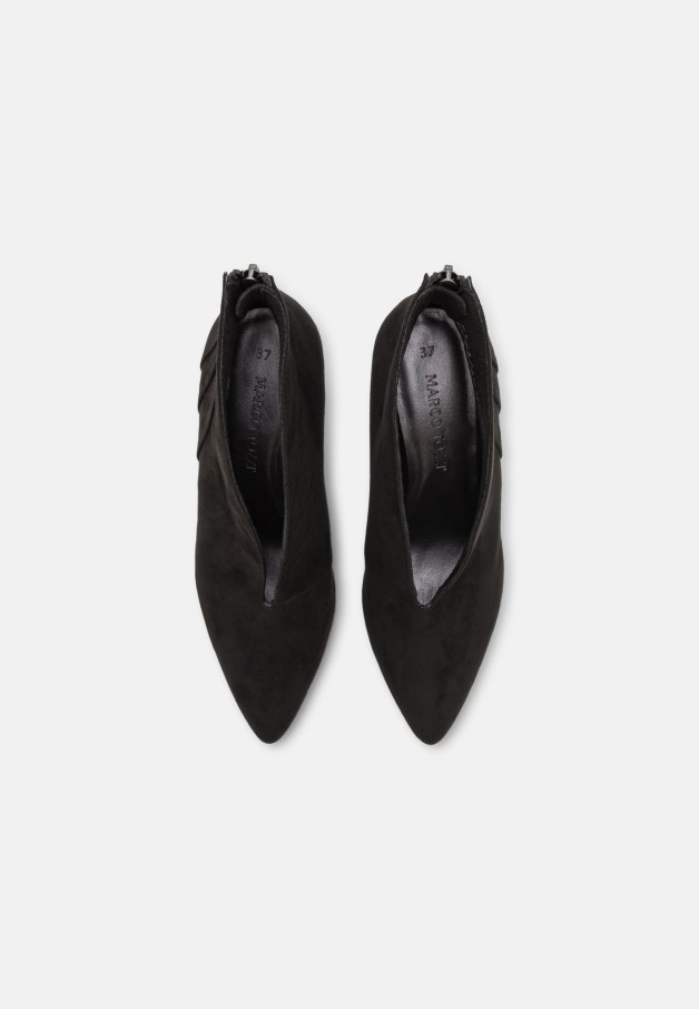 Gabor Escarpins Talons Classiques Noir