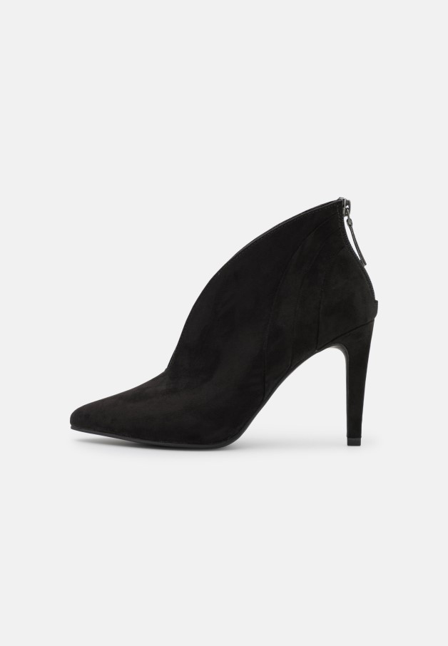 Gabor Escarpins Talons Classiques Noir