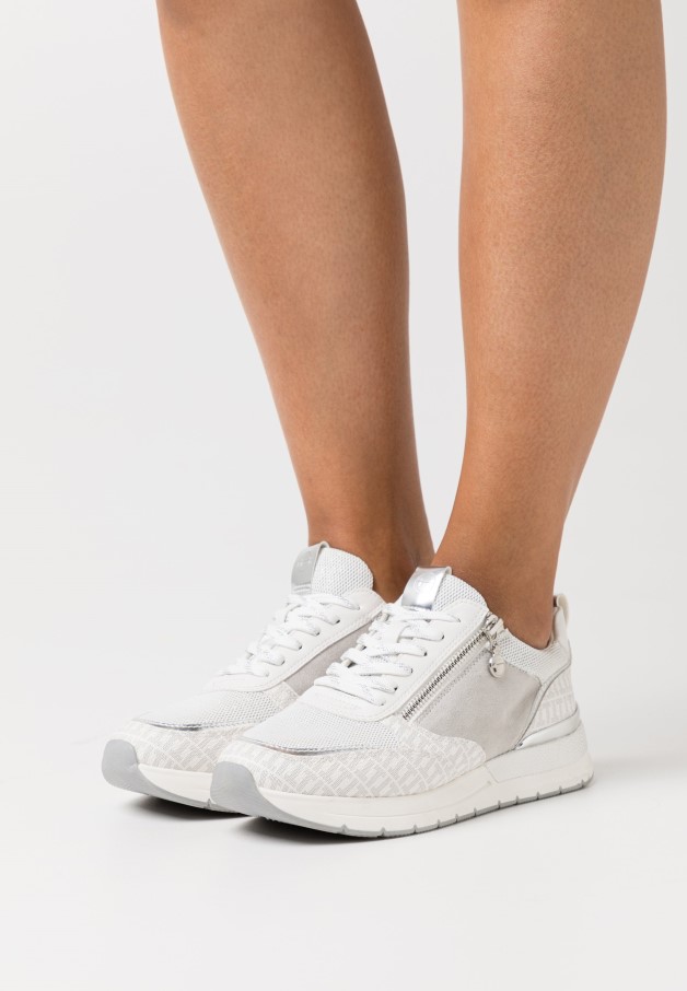 Baskets Montantes Noires Gabor Femmes