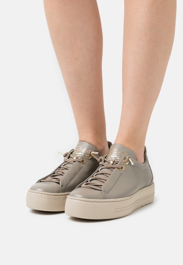 Baskets Montantes Noires Gabor Femmes