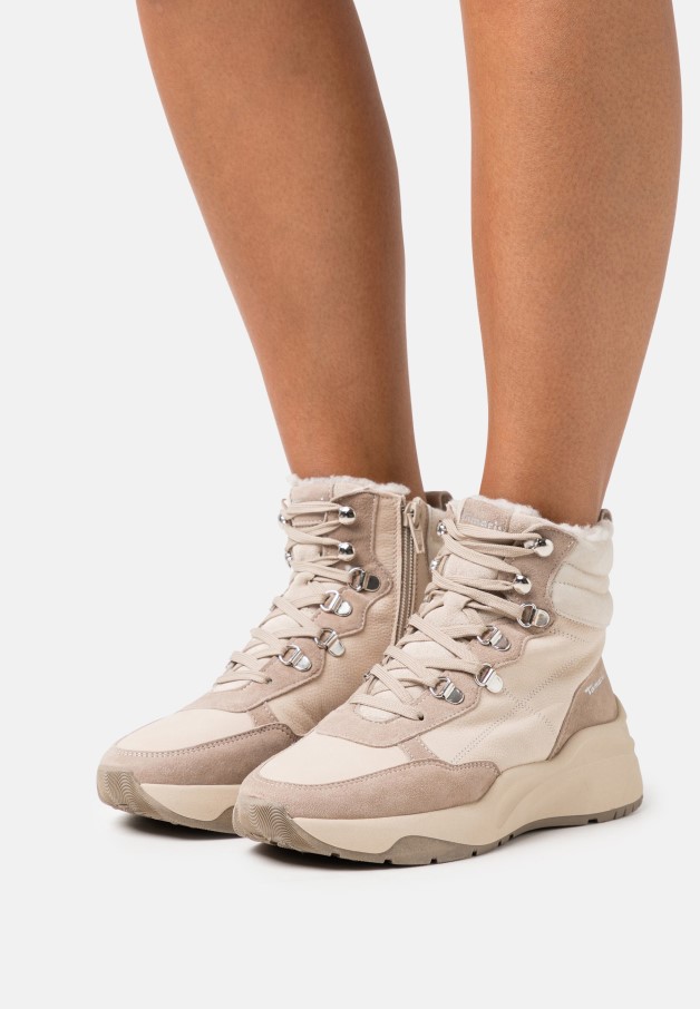 Baskets Montantes Noires Gabor Femmes